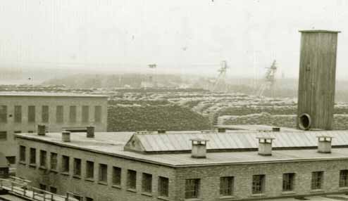 Hörnefors Fabrik 1949